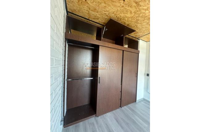 Apartaestudios, Alquiler, Santo Domingo - $1.200.000
