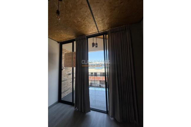 Apartaestudios, Alquiler, Santo Domingo - $1.200.000