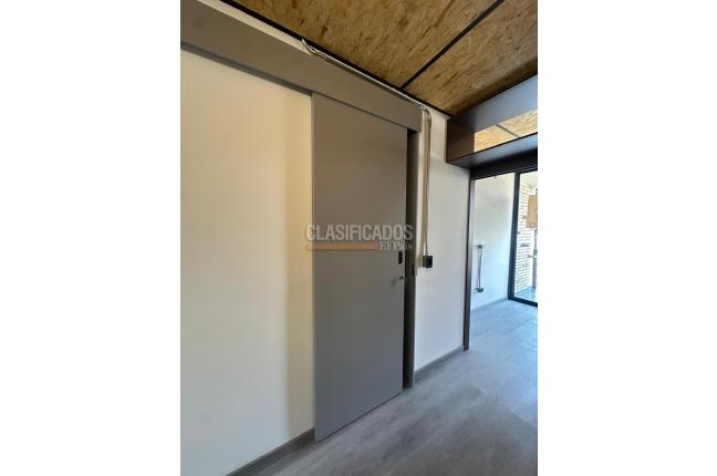 Apartaestudios, Alquiler, Santo Domingo - $1.200.000