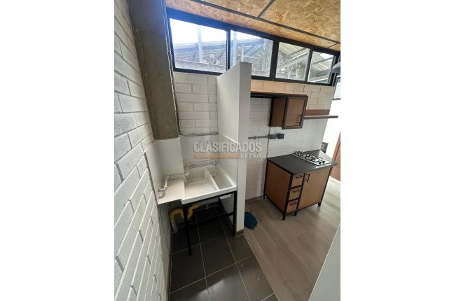 Apartaestudios, Alquiler, Santo Domingo - $1.200.000