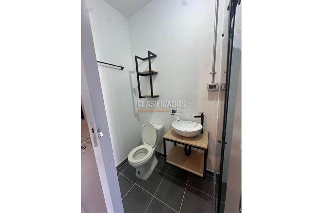 Apartaestudios, Alquiler, Santo Domingo - $1.200.000
