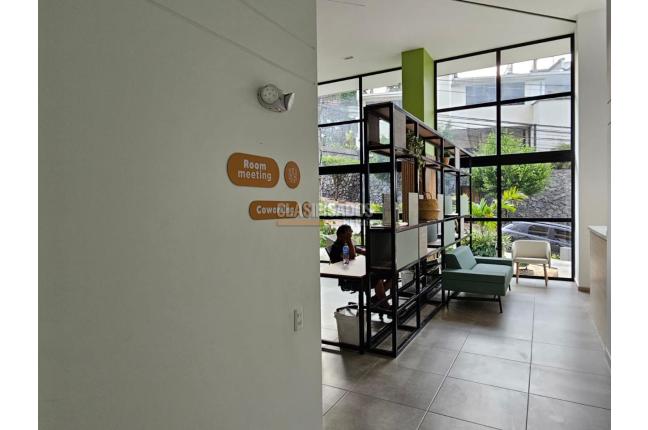 Apartaestudios, Alquiler, Cristales - $2.500.000