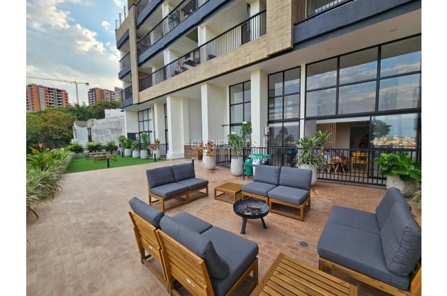 Apartaestudios, Alquiler, Cristales - $2.500.000