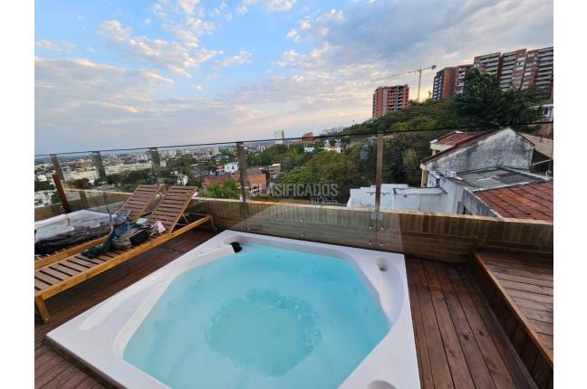 Apartaestudios, Alquiler, Cristales - $2.500.000
