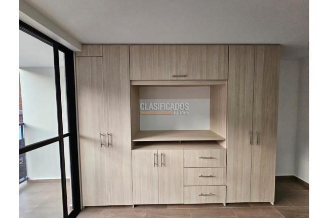 Apartaestudios, Venta en Cristales