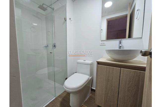 Apartaestudios, Venta en Cristales