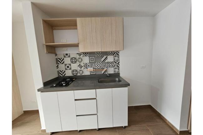 Apartaestudios, Venta en Cristales
