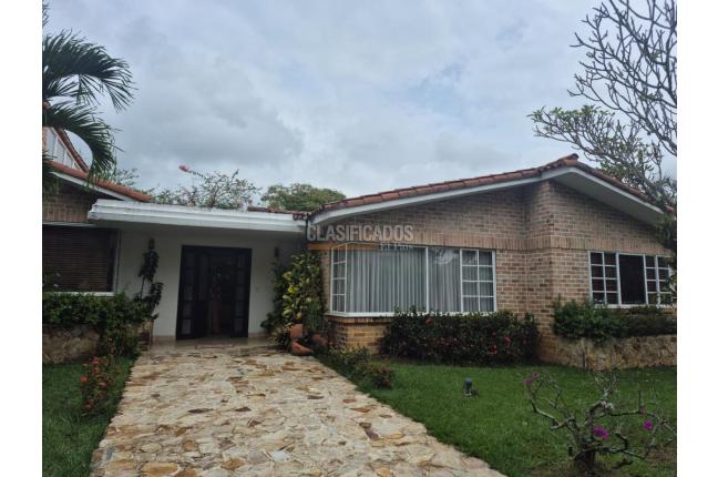 Casas, Venta en Pance