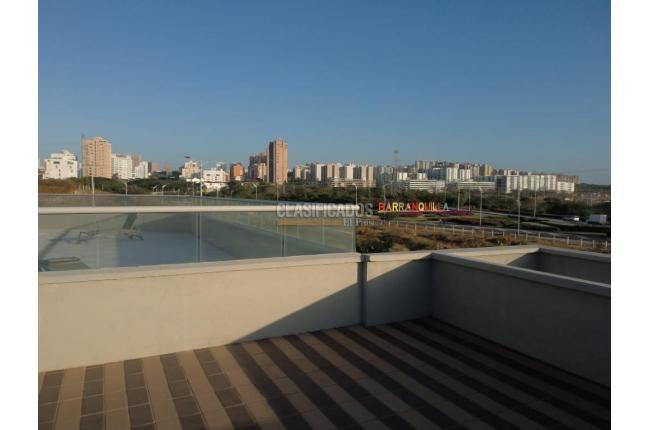 Apartamentos, Alquiler, Barranquilla - $5.100.000