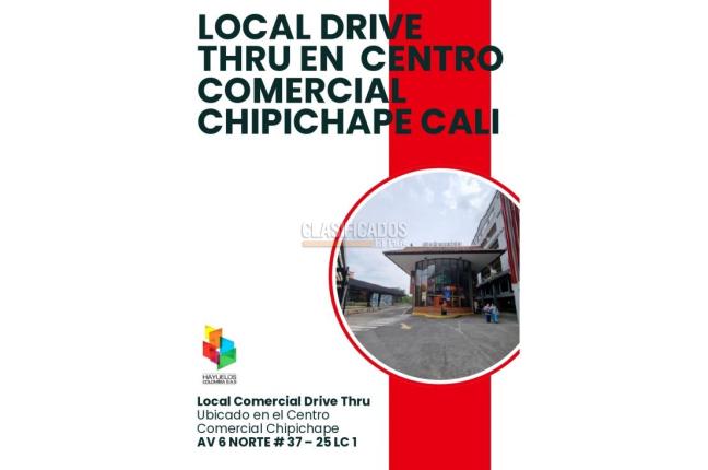 Locales y Bodegas, Venta en Chipichape