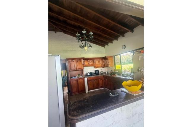Fincas y Casas Campestres, Venta, La Unión - $1.400.000.000