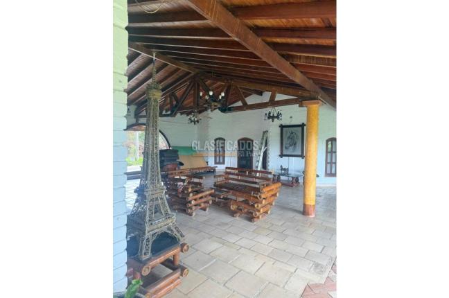Fincas y Casas Campestres, Venta, La Unión - $1.400.000.000