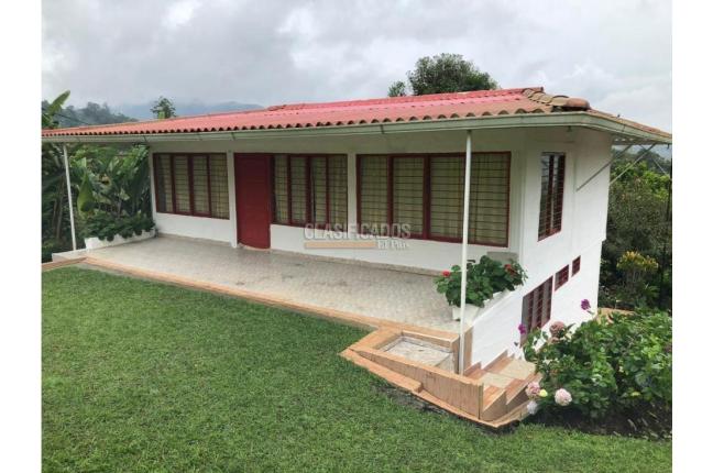 Fincas y Casas Campestres, Venta en Dagua