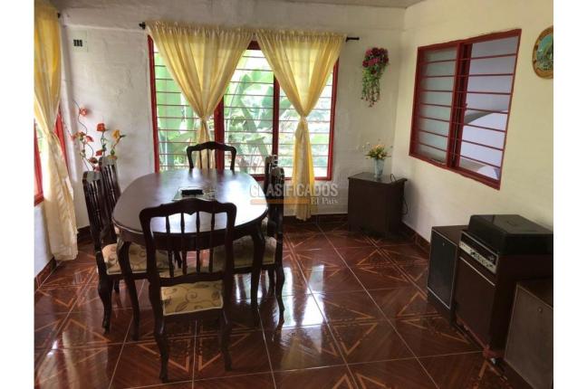 Fincas y Casas Campestres, Venta, Dagua - $280.000.000