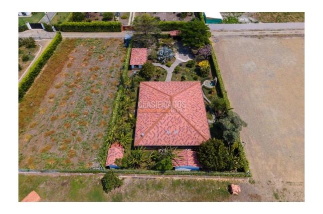 Fincas y Casas Campestres, Venta, Palmira - $1.400.000.000