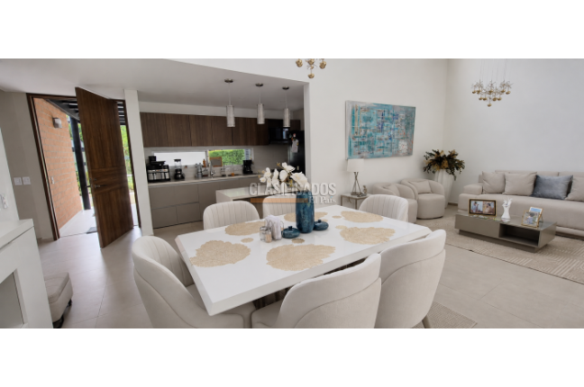 Casas, Venta, Jamundí - $1.200.000.000