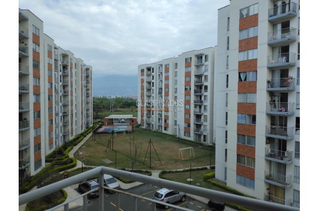 Apartamentos, Alquiler, Jamundí - $1.100.000
