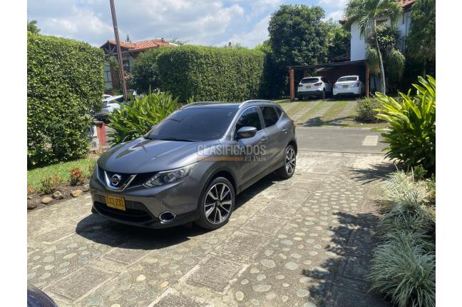 Nissan Qashqai 2016