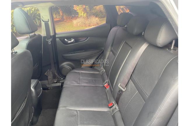 Nissan Qashqai 2016