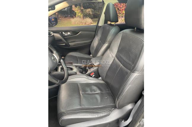 Nissan Qashqai 2016 - $69.000.000