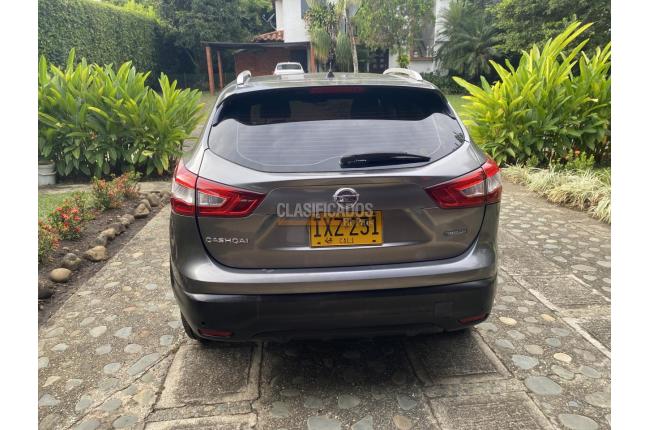 Nissan Qashqai 2016 - $69.000.000