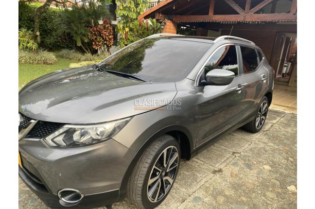 Nissan Qashqai 2016 - $69.000.000