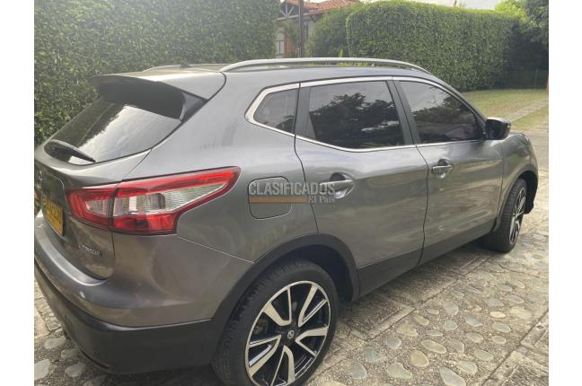 Nissan Qashqai 2016 - $69.000.000
