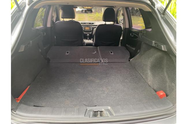 Nissan Qashqai 2016 - $69.000.000