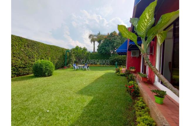 Casas, Venta, Pance - $1.650.000.000