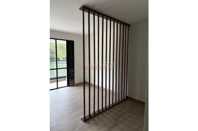 Apartaestudios, Alquiler en Santa Mónica Residencial