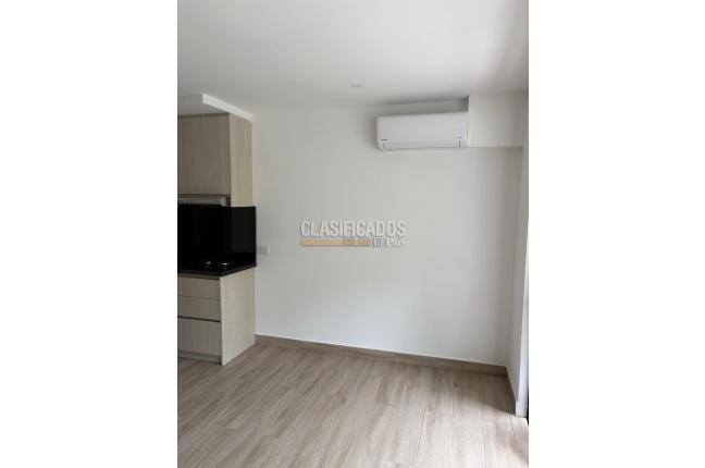 Apartaestudios, Alquiler en Santa Mónica Residencial