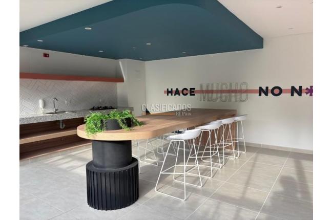 Apartaestudios, Alquiler, Santa Mónica Residencial - $1.690.000