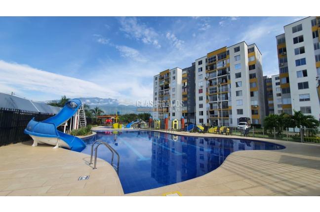 Apartamentos, Venta en Jamundí