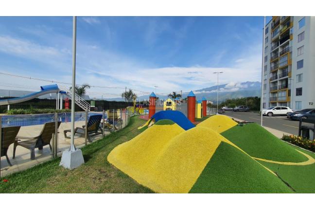 Apartamentos, Venta, Jamundí - $185.000.000