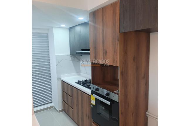 Apartamentos, Alquiler, Hacienda Kachipay - $1.550.000