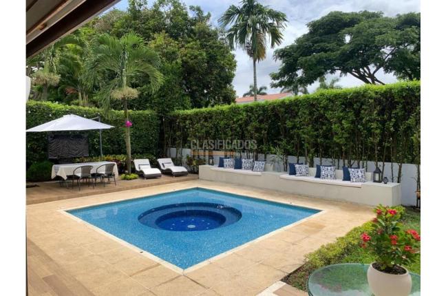 Fincas y Casas Campestres, Venta en Pance
