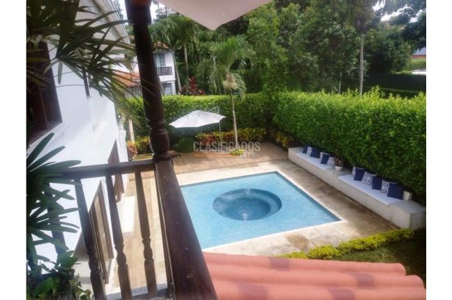 Fincas y Casas Campestres, Venta en Pance