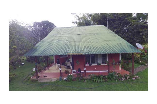 Fincas y Casas Campestres, Venta en La Cumbre