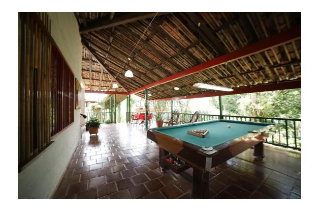 Fincas y Casas Campestres, Venta en Dagua