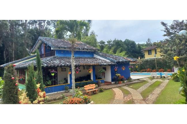 Fincas y Casas Campestres, Venta en Dagua