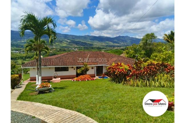 Fincas y Casas Campestres, Venta en Dagua