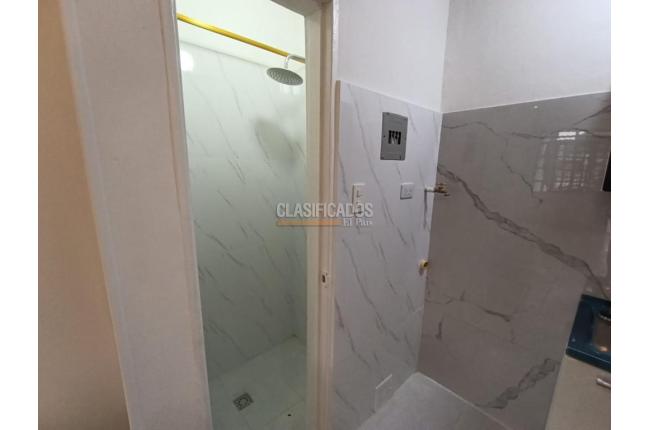 Apartaestudios, Alquiler, 20 de Julio - $900.000