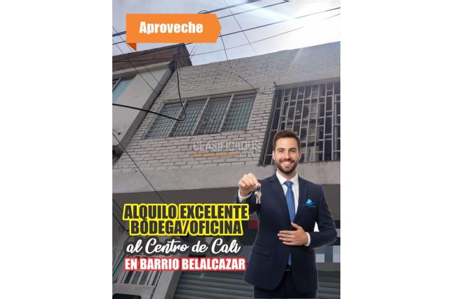 Oficinas y Consultorios, Alquiler en Belalcázar