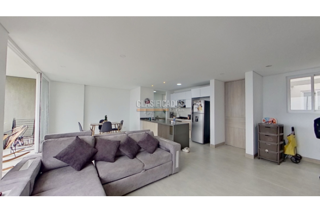 Apartamentos, Venta, La Flora - $620.000.000