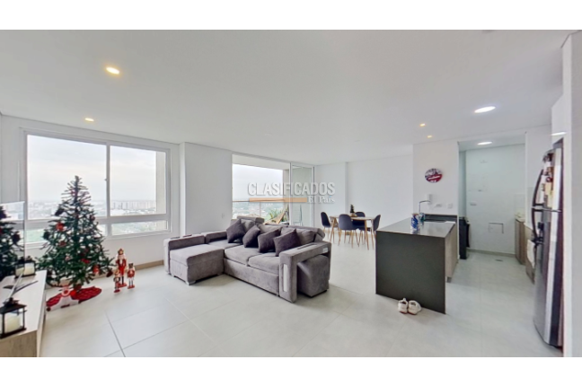Apartamentos, Venta, La Flora - $620.000.000