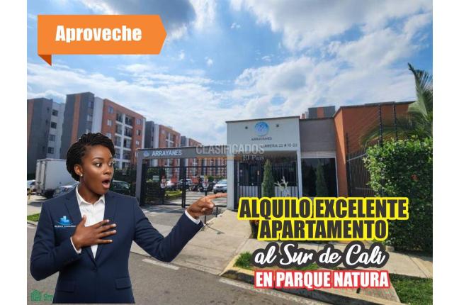 Apartamentos, Alquiler en Jamundí