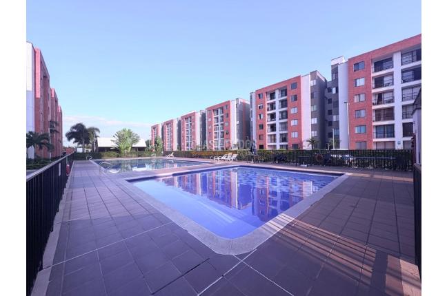 Apartamentos, Alquiler, Jamundí - $1.200.000