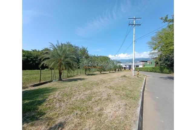 Lotes, Venta en Jamundí
