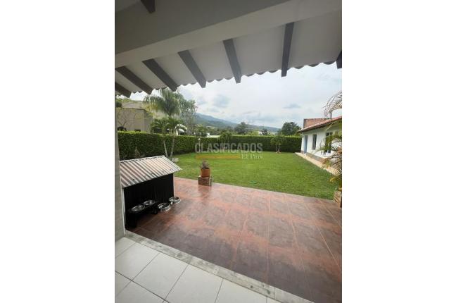 Casas, Venta, Jamundí - $850.000.000