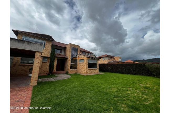Casas, Venta en Cajica